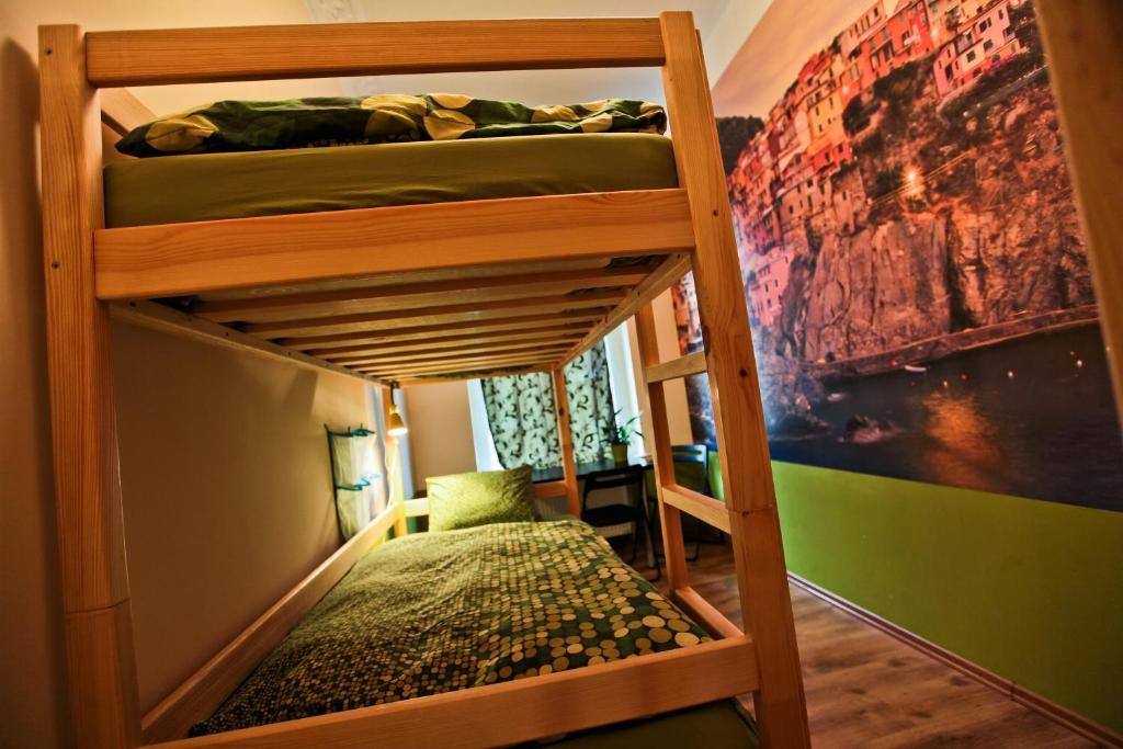 Poco Loco Albergue