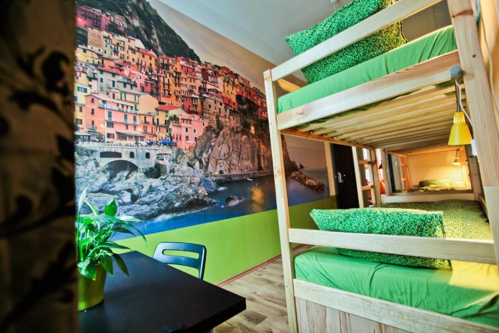 Albergue Poco Loco *