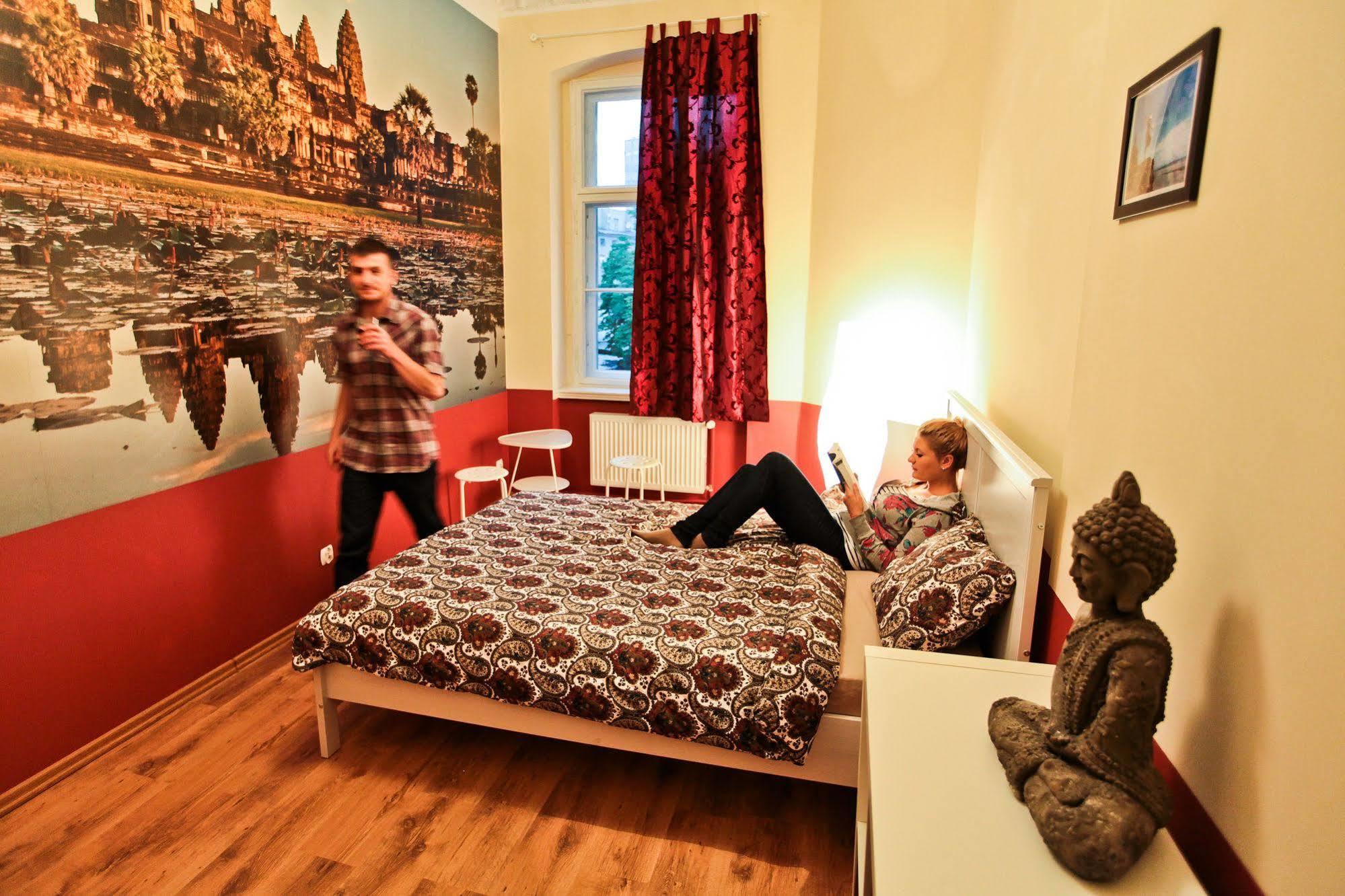 Albergue Poco Loco *