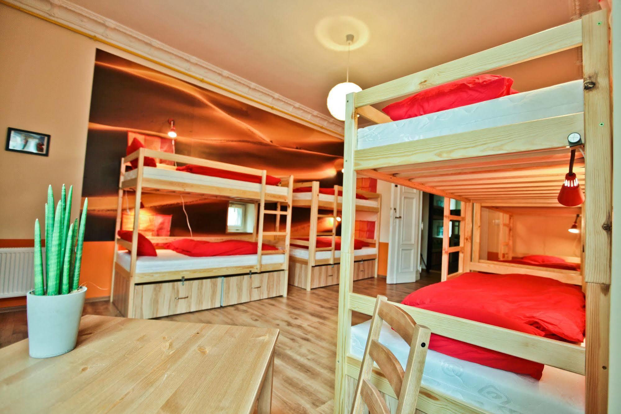 Albergue Poco Loco Poznań
